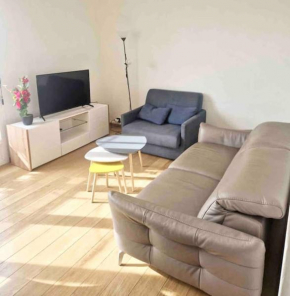 Appartement T4 Centre Ville Chilly-Mazarin